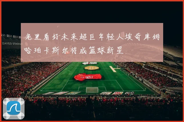 老里看好未来超巨年轻人埃奇库姆哈珀卡斯尔将成篮球新星